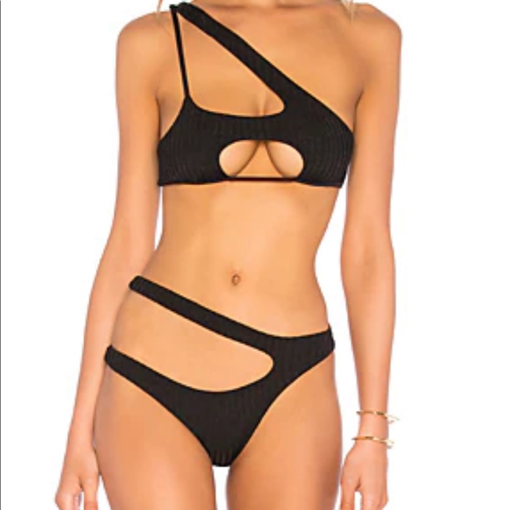 Willow Blue Life Bikini Set